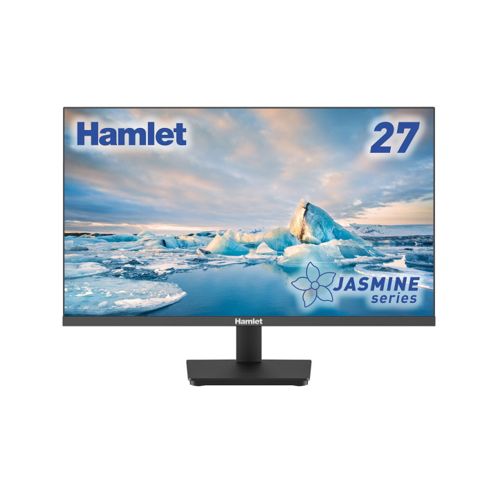 HAMLET 27 IPS 100HZ HDMIVGADPSPK REG.ALTEZZA EN-STAR 8
